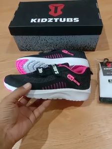 Sepatu Sekolah Anak Laki-Laki & Perempuan: Sepatu Warna Hitam Murah