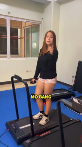 MY-HI Treadmill Electric Walking pad Treadmill foldable Treadmill Flat Walk portable For woman