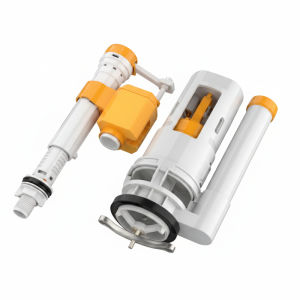 SHENYUAN | Automatic Universal Old Toilet Filling and Flushing Valve