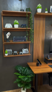 plant display wall shelf wooden  bookshelf wall mounted wood  kitchen wall shelf organizer wood  office wall shelf wooden  bathroom wooden wall shelf  wall shelf for collectibles display  Scandinavian wooden wall shelf  minimalist home decor shelves  luxu