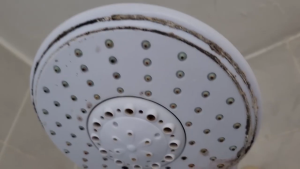 น้ำยากำจัดรูหัวฝักบัวอุดตัน จากตะกรันหินปูนสนิมน้ำคราบดำสกปรกทุกชนิด