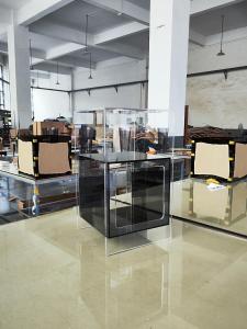 ชั้นวางของสไตล์โมเดิร์นแบบเรียบง่าย ทำจากอะคริลิก สำหรับโซฟา ห้องนอน โต๊ะนอน ตู้เสื้อผ้า ดีไซน์สร้างสรรค์