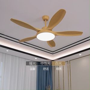 Elegan Home Kipas Langit-Langit dengan Lampu LEDLAMPU HIAS MEWAH + KIPAS ANGIN / LAMPU LANGIT LANGIT ELEGAN