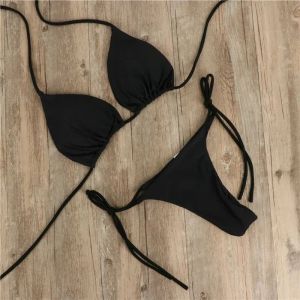 Finetoo Bikini Set Premium Pakaian Renang Push Up Bra Set Celana Dalam