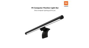 Xiaomi Computer Monitor Light Bar | Extra computer lighting just for you | No screen reflection