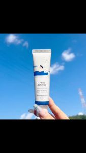 KEM CHỐNG NẮNG ROUNDLAB BẠCH DƯƠNG ROUND LAB BIRCH JUICE MOISTURIZING SPF50+ PA++++ 50ML