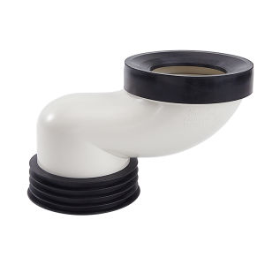 WEIXING NEW MATERIAL | Short Distance Toilet Displacement Prevent Clogging Thicker Toilets Displacer