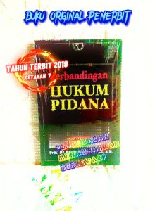 PERBANDINGAN HUKUM PIDANA