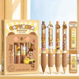 SHIKATU | Cute Posture-improving Lead-free Non-toxic Automatic Pencil 0.5mm