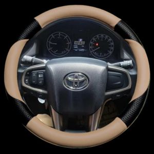 Cover sarung stir mobil BrioAgyacalyaSigra/Bungkus pelindung sarung stir untuk semua jenis mobil pribadi