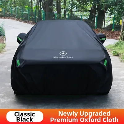 Heavy Duty Waterproof & UV Resistant Car Cover