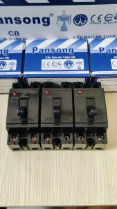 COMBO 10 CÁI- CB Cóc - Cầu dao an toàn ( Pansong)