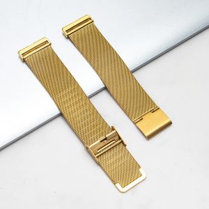 Stainless Steel Strap for Samsung Galaxy Fit 3 Smartwatch Strap Metal Loop Bracelet Watchband for Galaxy Fit3 Replacement Correa