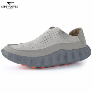 SEPTWOLVES | Breathable Casual Loafers