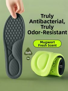 FAGOFE | Deodorizing Mens Shoe Insoles Arch Support