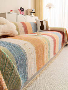 Dopamine Chenille Universal Sofa Cover Full Wrap
