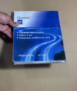 Lọc gió điều hòa xe Chevrolet Gentra mã 96537949 dùng cho Gentra các đời.