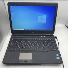 Laptop Nec VersaPro VKT25 Core i5-7200U, 8gb ram, 256gb SSD, 15.6 