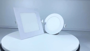 Pin Light LED ceiling light indoor light Downlight Ceiling lamp LED Recessed Panel Light Energy-saving Light Ultra Thin for Home and Office