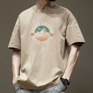 JIANMUJI | Summer New Casual Cotton T-Shirt Short Sleeve