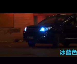 1PC Vehicle LED Side Light: The Width Light DRL LED12