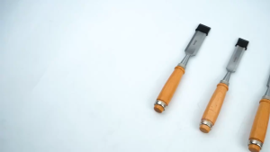 Bộ 4 Cái / Đục Tay Khắc Gỗ Bộ Dụng Cụ Cầm Tay Chế Biến GỗTay Cầm Bằng Gỗ Chuyên Nghiệp