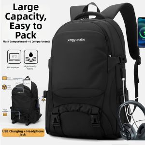 TANFAN | Waterproof Large Capacity Travel Backpack