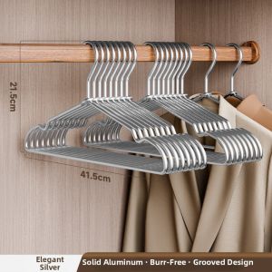 MINGZHI | Anti Shoulder Mark Traceless Hanger
