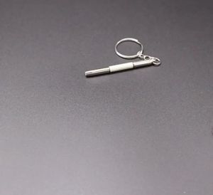 Tua vít (tô vít) đa năng 2 đầu mini sửa kính đồng hồ điện thoại - tô vít chuyên dụng có móc treo làm chìa khóa