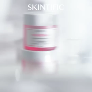SKINTIFIC MSH Niacinamide Brightening Moisturizer Gel 30ML – Instant Glow Even Tone Lightweight Hydration for All Skin Types