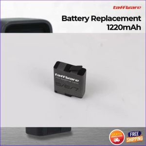 COD Battery Replacement Kamera GoPro 1220mAh / Baterai Kamera Gopro Hero 5/6/7 1220 mAH - AHDBT-501