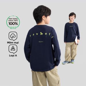 zosee | Áo Thun Tay Dài Cotton