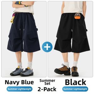 Paul Frank | Pleated Lightweight Quick-Dry Mens Summer Sport Casual Shorts