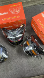 Đèn pha ZhiPat exciter 135 2011-2014 MS15