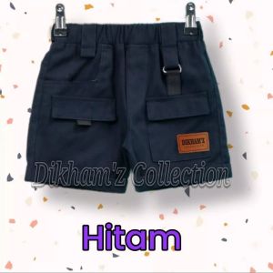 Celana Cargo Anak /Celana Pendek Cargo Anak / Celana Cargo Short Pants usia 1 - 10 Tahun