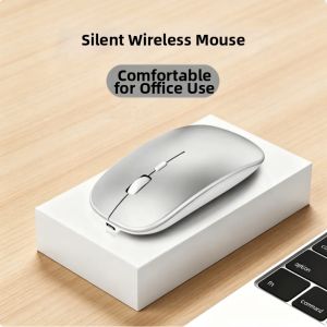 BAIXITANG | Bluetooth Wireless Charging Silent Ergonomic Dual-Mode Mouse