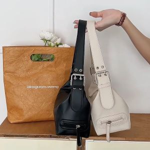 KEDAIBUTIK (635) Tas Sling Bag Wanita Tali Selempang Tali Panjang dan Pendek