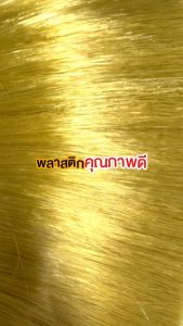 SUPERCAT ไม้กวาดขนสีทองใหญ่ ขนนุ่มแข็งแรง กวาดสะอาด พื้นแห้ง-เปียก ด้ามจับกระชับ ทนใช้งานยาวนาน