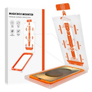 Kính Cường Lực Samsung Galaxy S26 Ultra Cho Samsung Galaxy S26 S26plus S25edge S25Ultra S25 S25FE Không Bụi Dễ Dán Full Màn Hình Chống Sốc