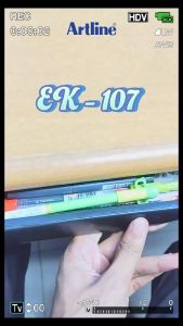 GROSIR Spidol Permanen Artline EK 107R