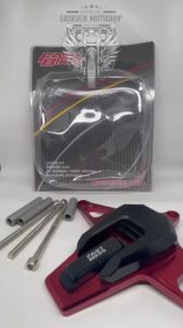 Cover Pelindung CVT Guard Honda Vario 125 150 2013 - 2024 CNC Original