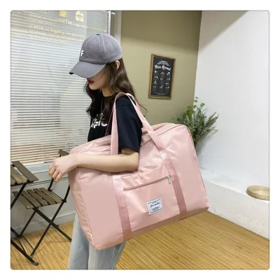 Waterproof Dry Wet Separation Large Capacity Sports Bag