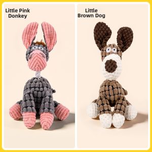 7o | Interactive Bite-Resistant Sound Sleeping Toy for Small to Medium Dogs