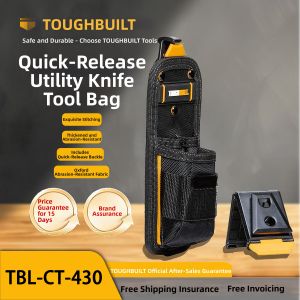 TOUGHBUILT | Quick Attach Tool Belt Pouch