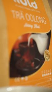 Trà Olong Ô Long Ilota Nhài Pha Trà Sữa Trà Trái Cây 250Gr