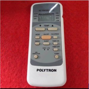 Remot Control AC POLYTRON ICPS 11 Original