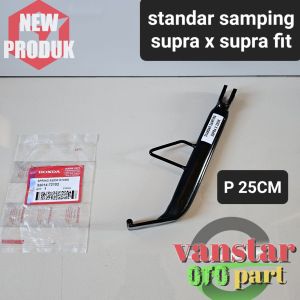 standar samping supra x lama revo absolute kharisma supra x new 125 panjang 28cm