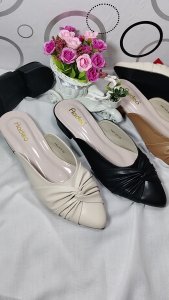 Sepatu Wanita Terbaru Bapau Motif Kupu