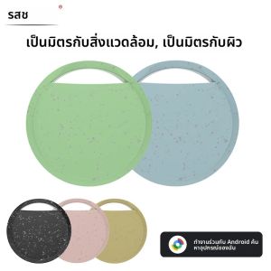 แท็กสมาร์ทสัตว์เลี้ยงเป็นมิตรกับสิ่งแวดล้อมสําหรับอุปกรณ์ Android ทํางานร่วมกับ Google Find App Dog Key Finder Cat Tracker สําหรับ Xiaomi Samsung Vivo
