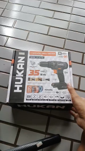 Máy Khoan Pin Bắn Vít Gia Đình HUKAN G1-KCT35 21V 35N.m Máy Khoan Cầm Tay